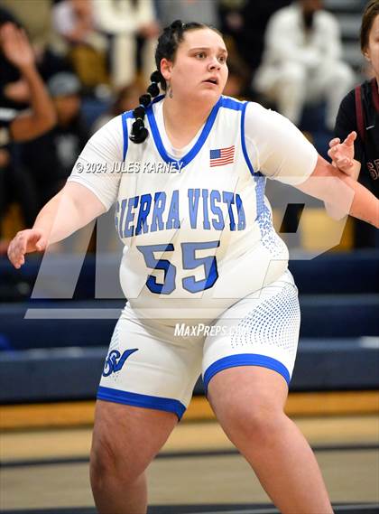Thumbnail 3 in Cimarron-Memorial @ Sierra Vista (Senior Night) photogallery.