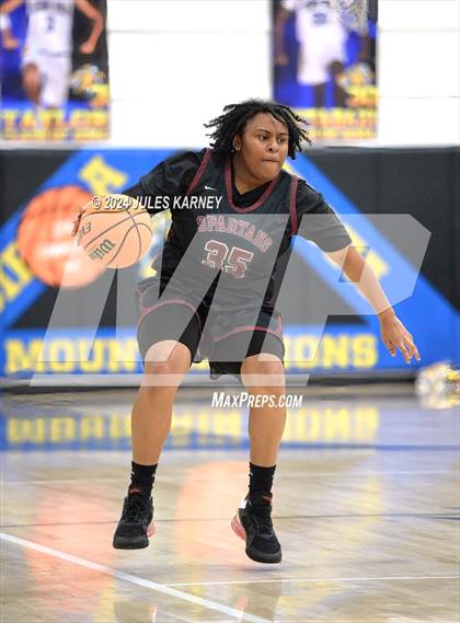 Thumbnail 1 in Cimarron-Memorial @ Sierra Vista (Senior Night) photogallery.