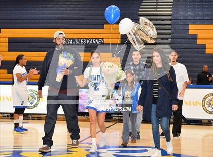 Thumbnail 1 in Cimarron-Memorial @ Sierra Vista (Senior Night) photogallery.
