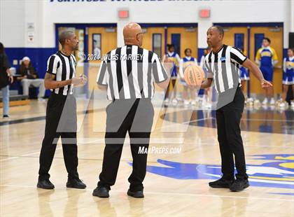 Thumbnail 2 in Cimarron-Memorial @ Sierra Vista (Senior Night) photogallery.