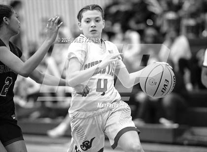 Thumbnail 3 in Cimarron-Memorial @ Sierra Vista (Senior Night) photogallery.