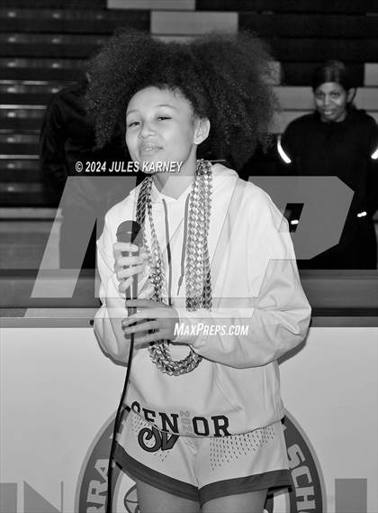 Thumbnail 1 in Cimarron-Memorial @ Sierra Vista (Senior Night) photogallery.