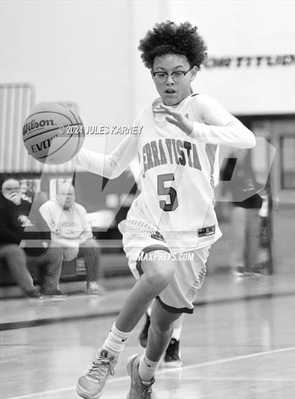 Thumbnail 1 in Cimarron-Memorial @ Sierra Vista (Senior Night) photogallery.