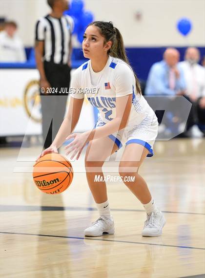 Thumbnail 2 in Cimarron-Memorial @ Sierra Vista (Senior Night) photogallery.