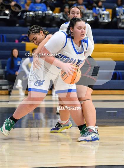 Thumbnail 3 in Cimarron-Memorial @ Sierra Vista (Senior Night) photogallery.