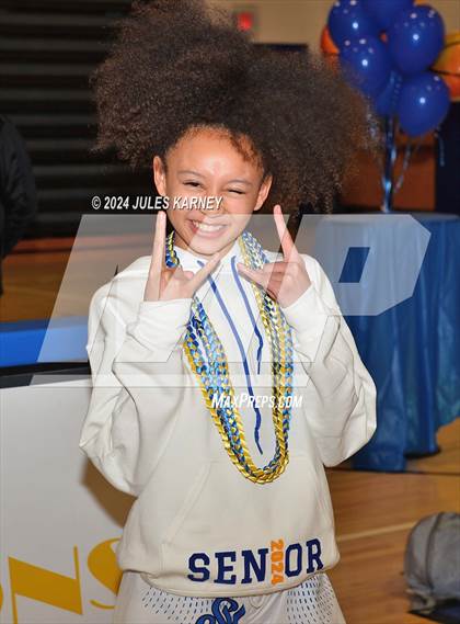 Thumbnail 1 in Cimarron-Memorial @ Sierra Vista (Senior Night) photogallery.