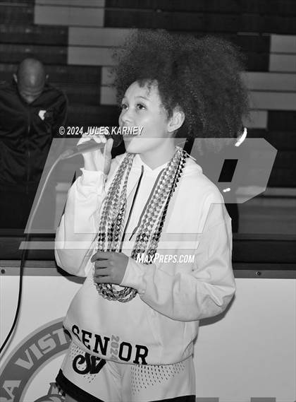 Thumbnail 3 in Cimarron-Memorial @ Sierra Vista (Senior Night) photogallery.