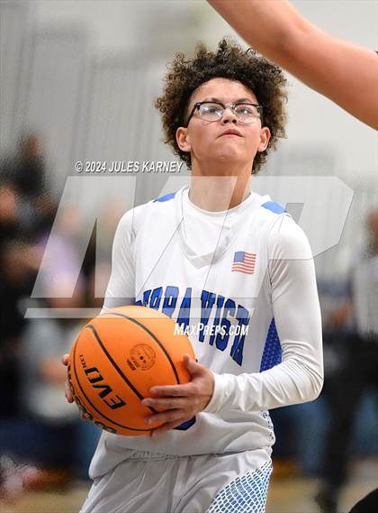 Thumbnail 3 in Cimarron-Memorial @ Sierra Vista (Senior Night) photogallery.
