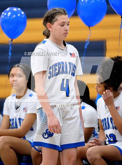 Thumbnail 2 in Cimarron-Memorial @ Sierra Vista (Senior Night) photogallery.