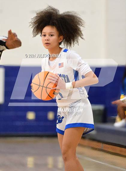 Thumbnail 2 in Cimarron-Memorial @ Sierra Vista (Senior Night) photogallery.