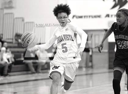 Thumbnail 3 in Cimarron-Memorial @ Sierra Vista (Senior Night) photogallery.
