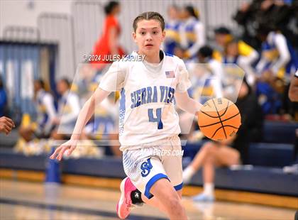 Thumbnail 2 in Cimarron-Memorial @ Sierra Vista (Senior Night) photogallery.