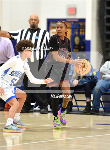 Thumbnail 2 in Cimarron-Memorial @ Sierra Vista (Senior Night) photogallery.