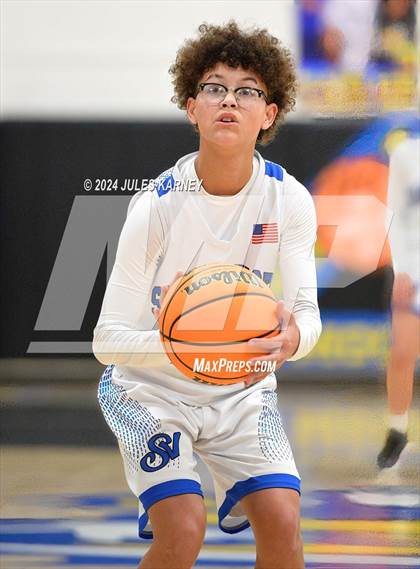 Thumbnail 2 in Cimarron-Memorial @ Sierra Vista (Senior Night) photogallery.