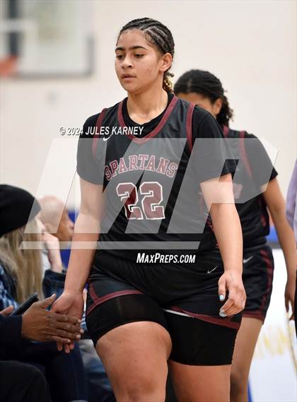 Thumbnail 2 in Cimarron-Memorial @ Sierra Vista (Senior Night) photogallery.