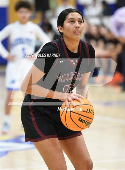 Thumbnail 3 in Cimarron-Memorial @ Sierra Vista (Senior Night) photogallery.