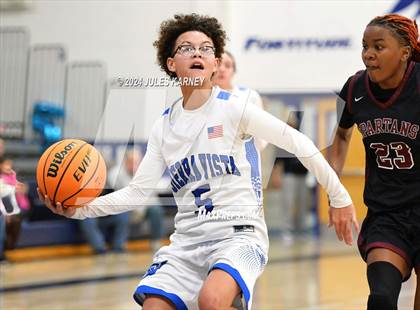 Thumbnail 3 in Cimarron-Memorial @ Sierra Vista (Senior Night) photogallery.