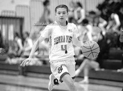 Thumbnail 1 in Cimarron-Memorial @ Sierra Vista (Senior Night) photogallery.