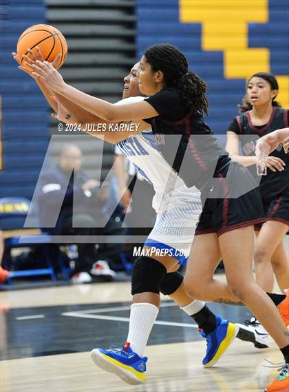 Thumbnail 1 in Cimarron-Memorial @ Sierra Vista (Senior Night) photogallery.