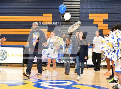 Thumbnail 3 in Cimarron-Memorial @ Sierra Vista (Senior Night) photogallery.