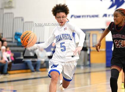 Thumbnail 1 in Cimarron-Memorial @ Sierra Vista (Senior Night) photogallery.