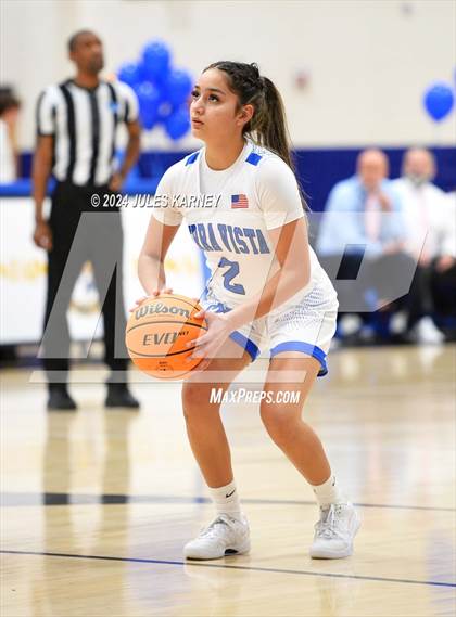 Thumbnail 3 in Cimarron-Memorial @ Sierra Vista (Senior Night) photogallery.