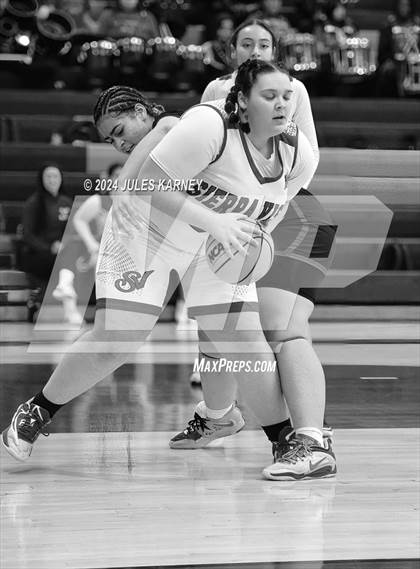 Thumbnail 2 in Cimarron-Memorial @ Sierra Vista (Senior Night) photogallery.