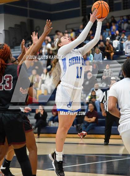 Thumbnail 1 in Cimarron-Memorial @ Sierra Vista (Senior Night) photogallery.