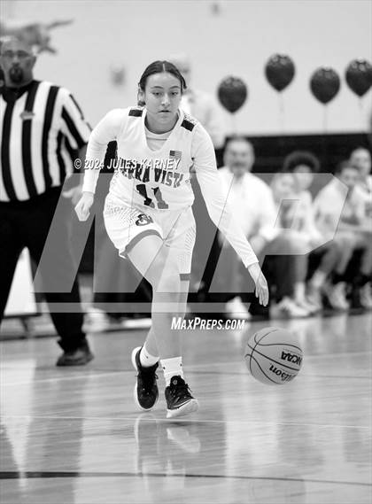 Thumbnail 3 in Cimarron-Memorial @ Sierra Vista (Senior Night) photogallery.