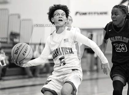 Thumbnail 2 in Cimarron-Memorial @ Sierra Vista (Senior Night) photogallery.