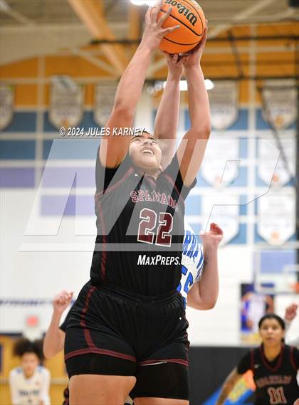Thumbnail 3 in Cimarron-Memorial @ Sierra Vista (Senior Night) photogallery.