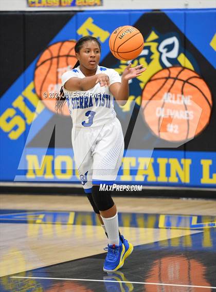 Thumbnail 1 in Cimarron-Memorial @ Sierra Vista (Senior Night) photogallery.