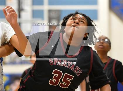 Thumbnail 2 in Cimarron-Memorial @ Sierra Vista (Senior Night) photogallery.