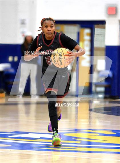 Thumbnail 2 in Cimarron-Memorial @ Sierra Vista (Senior Night) photogallery.
