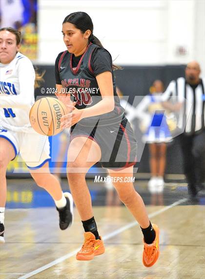 Thumbnail 2 in Cimarron-Memorial @ Sierra Vista (Senior Night) photogallery.