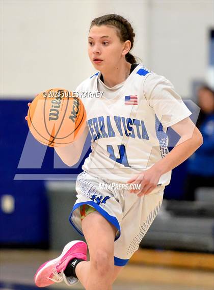 Thumbnail 2 in Cimarron-Memorial @ Sierra Vista (Senior Night) photogallery.