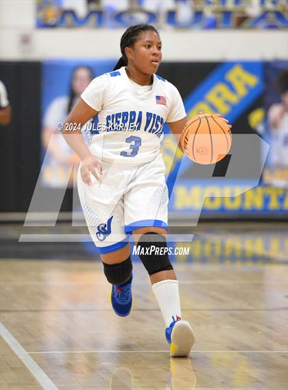 Thumbnail 1 in Cimarron-Memorial @ Sierra Vista (Senior Night) photogallery.