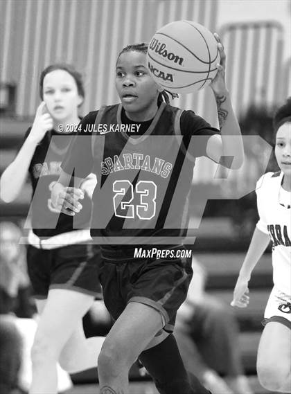 Thumbnail 1 in Cimarron-Memorial @ Sierra Vista (Senior Night) photogallery.