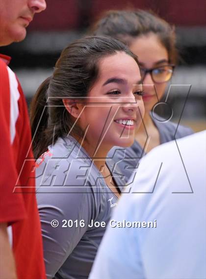 Thumbnail 2 in Lee [Robert E.] vs Johnson [Claudia Taylor] (Littleton Gym) photogallery.