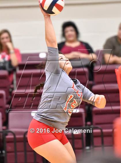 Thumbnail 1 in Lee [Robert E.] vs Johnson [Claudia Taylor] (Littleton Gym) photogallery.