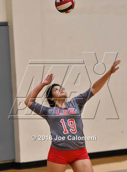 Thumbnail 2 in Lee [Robert E.] vs Johnson [Claudia Taylor] (Littleton Gym) photogallery.