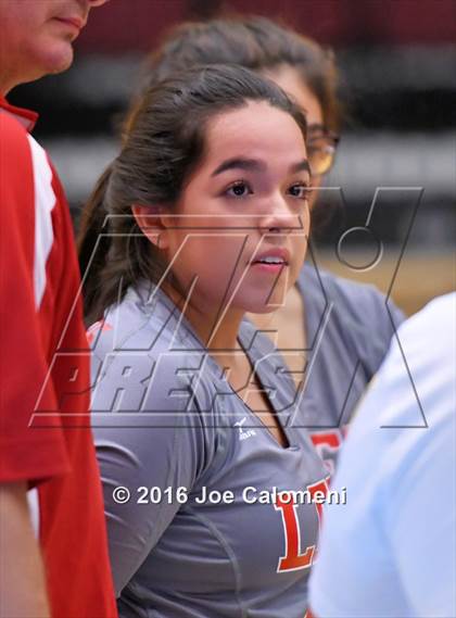 Thumbnail 1 in Lee [Robert E.] vs Johnson [Claudia Taylor] (Littleton Gym) photogallery.