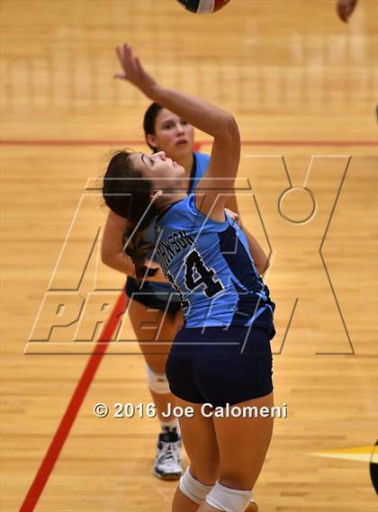 Thumbnail 2 in Lee [Robert E.] vs Johnson [Claudia Taylor] (Littleton Gym) photogallery.