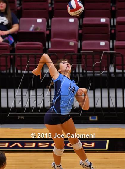 Thumbnail 2 in Lee [Robert E.] vs Johnson [Claudia Taylor] (Littleton Gym) photogallery.