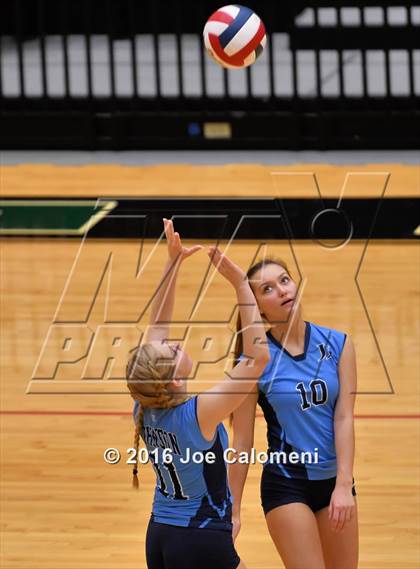 Thumbnail 1 in Lee [Robert E.] vs Johnson [Claudia Taylor] (Littleton Gym) photogallery.