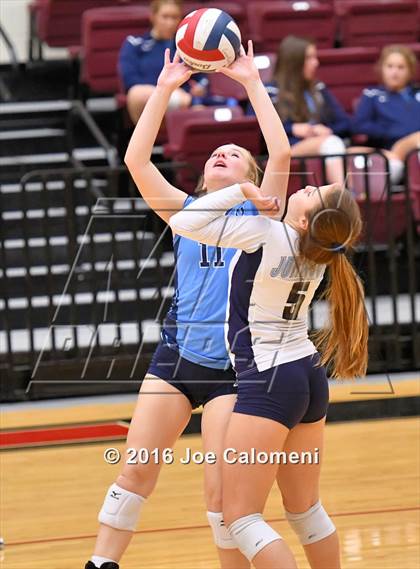 Thumbnail 2 in Lee [Robert E.] vs Johnson [Claudia Taylor] (Littleton Gym) photogallery.