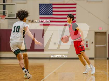 Thumbnail 2 in Brentwood Christian vs. Stevens photogallery.