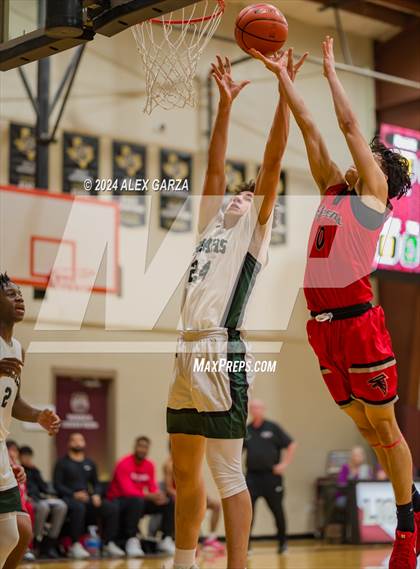Thumbnail 2 in Brentwood Christian vs. Stevens photogallery.