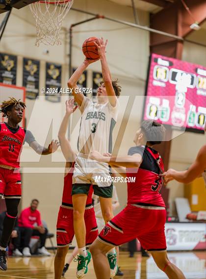 Thumbnail 2 in Brentwood Christian vs. Stevens photogallery.