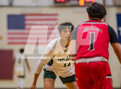 Thumbnail 1 in Brentwood Christian vs. Stevens photogallery.